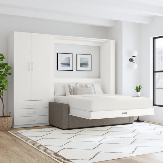 Wardrobe Storage vs. Traditional Closets: Which Works Better for Small Spaces?