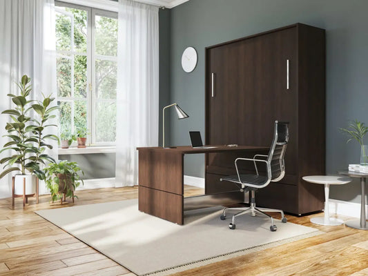 How To Turn Your Home Office Into a Multipurpose Room