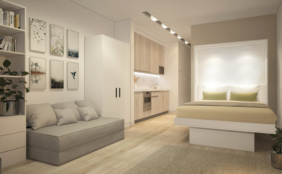ADU Design Ideas: How to Maximize Space in Accessory Dwelling Units