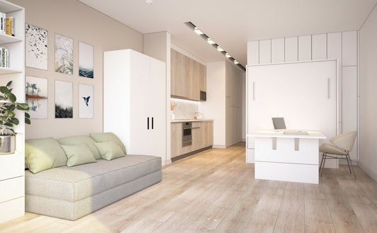 5 Hidden Bed Ideas That Instantly Free Up Floor Space