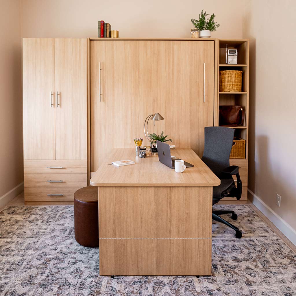Back to School in Style: Elevate Your Space with Modern Murphy Beds ...