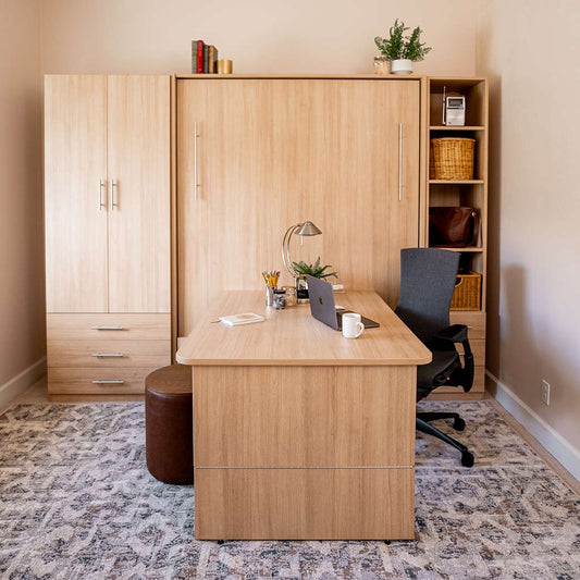 Back to School in Style: Elevate Your Space with Modern Murphy Beds