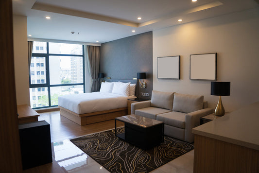 How to Maximize a Studio Apartment with a Wall Bed