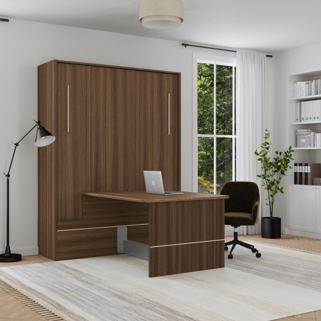 Creating a Functional Office with a Murphy Bed Desk Combo