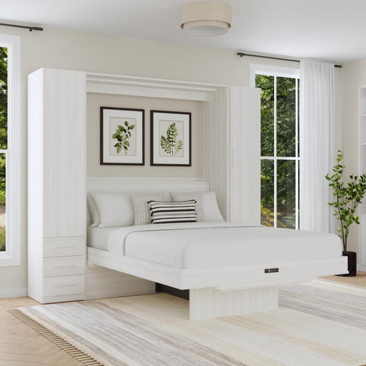 What’s the Difference Between a Wall Bed and a Cabinet Bed?