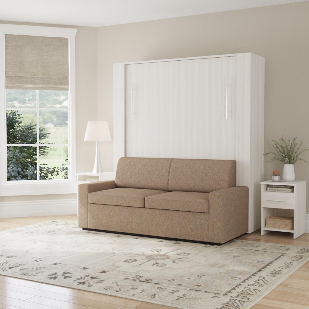 7 Reasons to Choose a Murphy Wall Bed Over a Sleeper Sofa