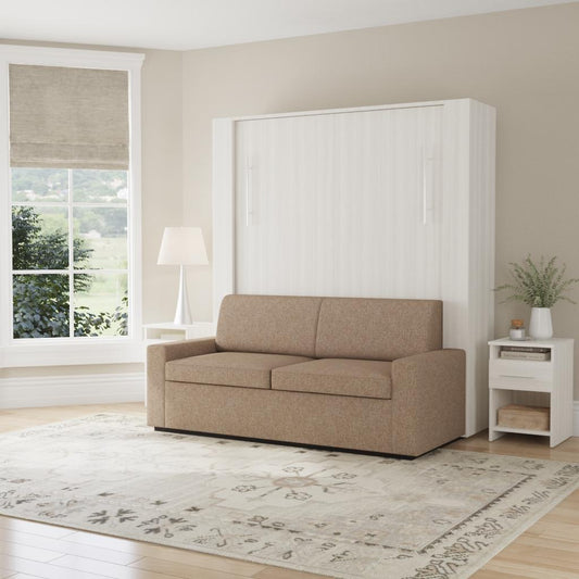 7 Reasons to Choose a Murphy Wall Bed Over a Sleeper Sofa