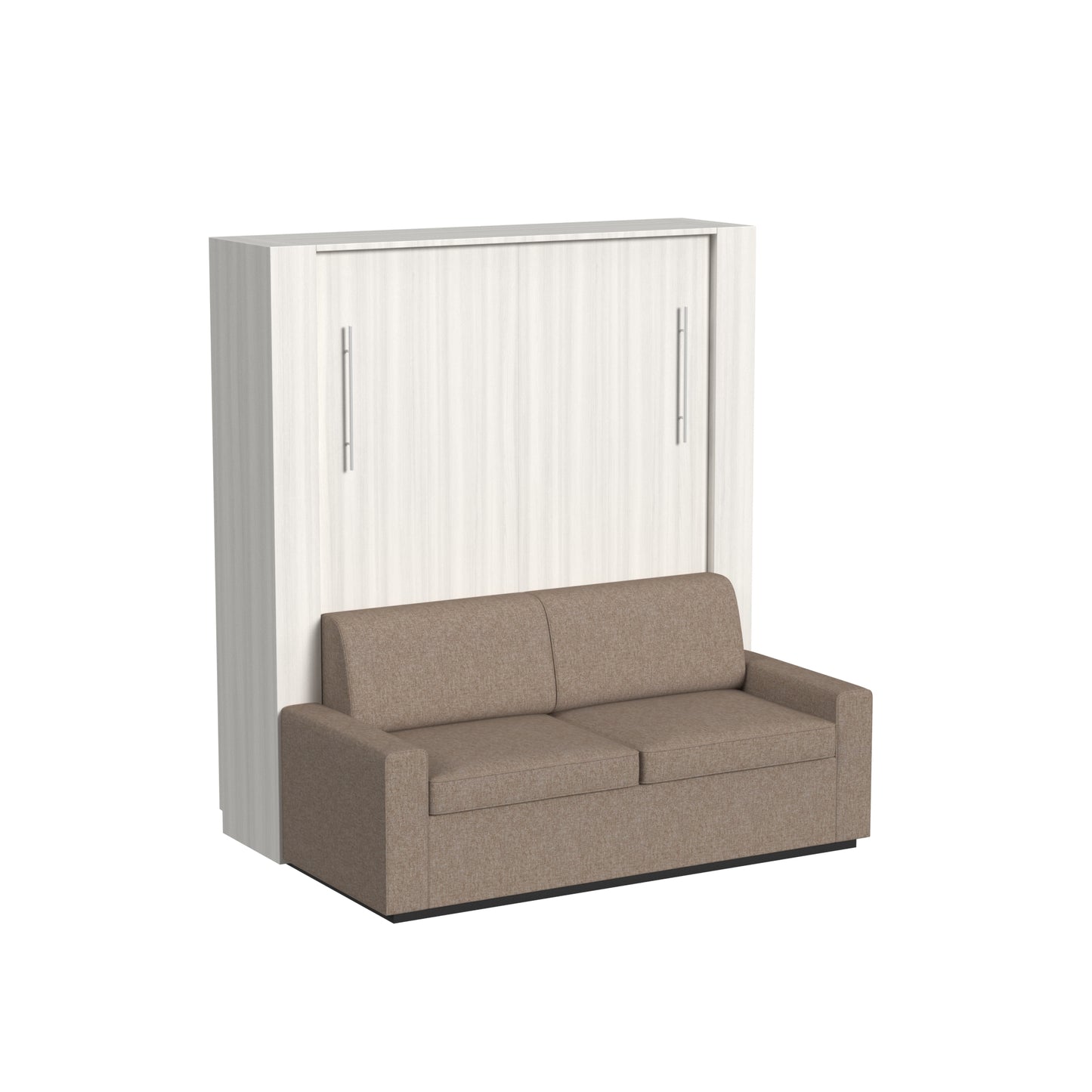 Wall Bed with Sofa