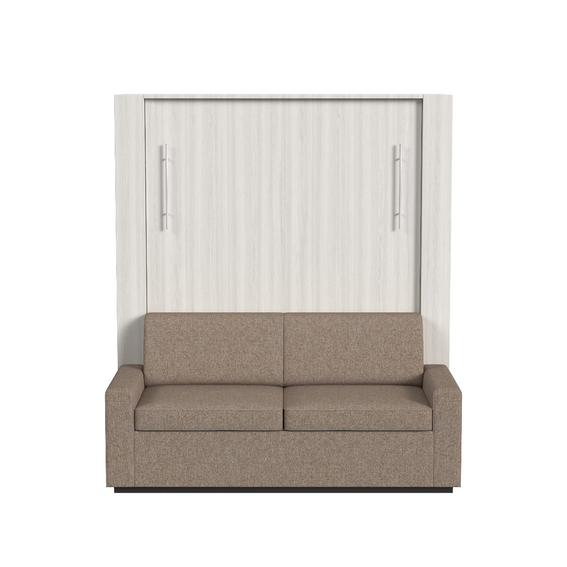 kronospan white ash murphy bed