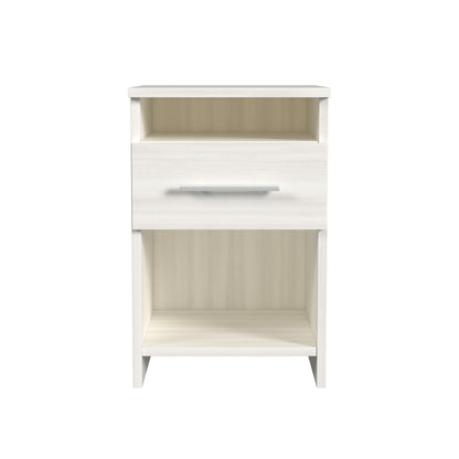 Wall Bed with Sofa + Two Nightstands