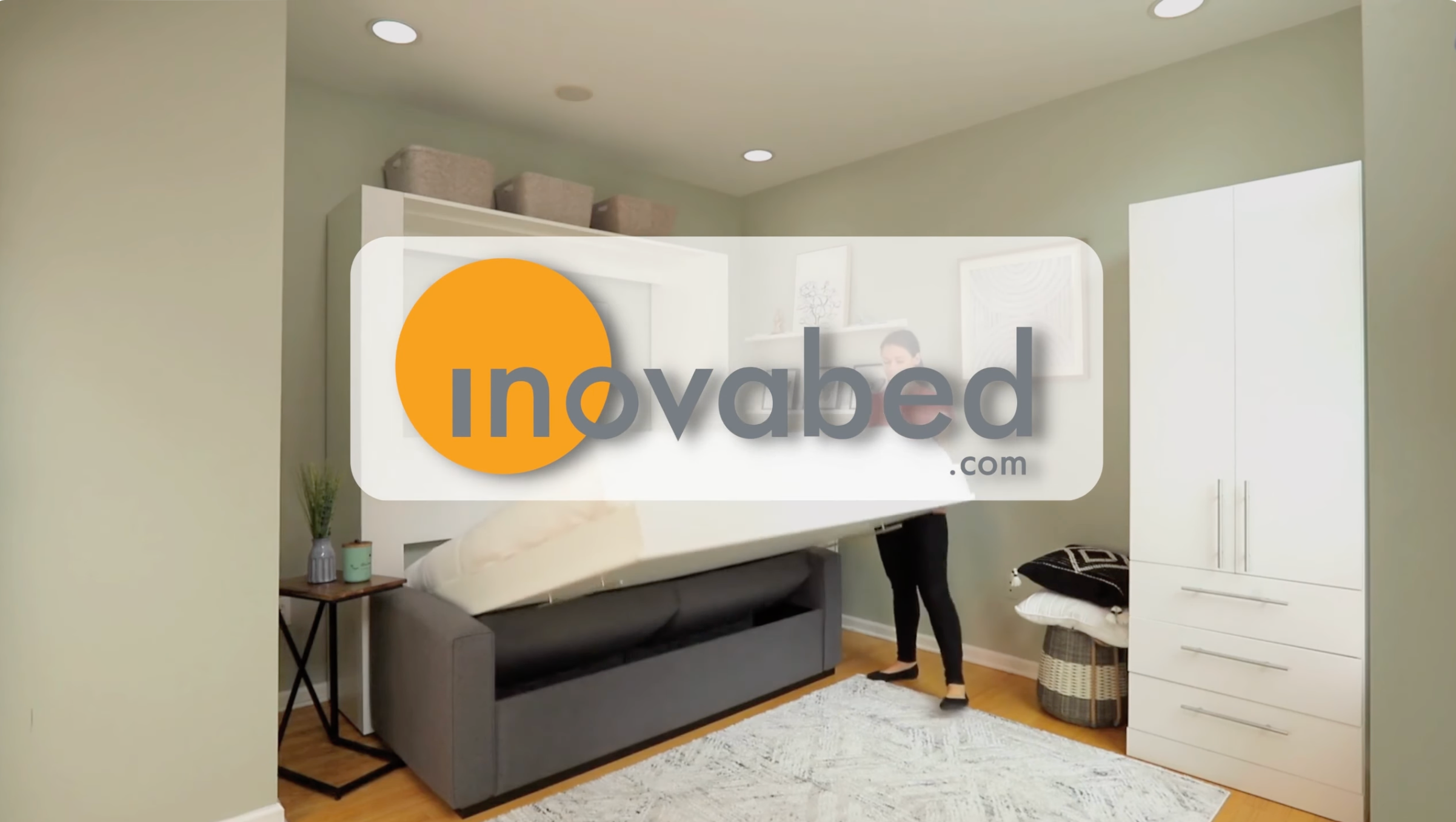 Load video: Learn more about Inovabed&#39;s customer experience!