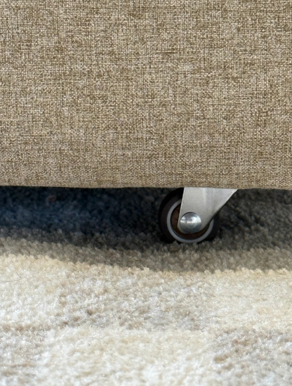 Replacement Wheel Kit for Ottoman