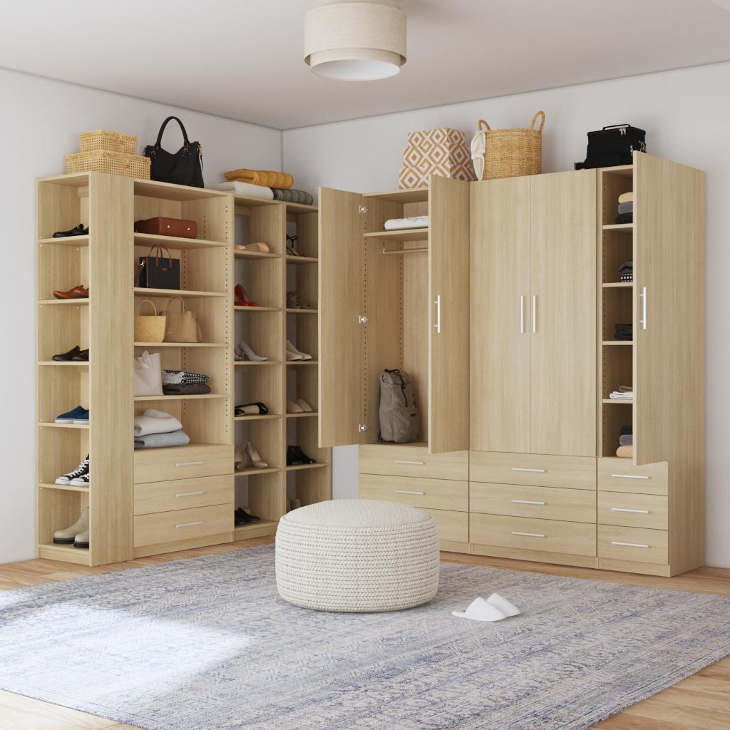 inovahome closet system