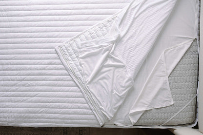 All-in-One Zipper Bedding Set: Emerson