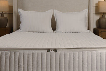 All-in-One Zipper Bedding Set: Emerson