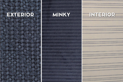 All-in-One Zipper Bedding Set: Gentry