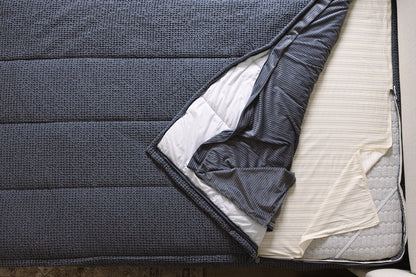 All-in-One Zipper Bedding Set: Gentry