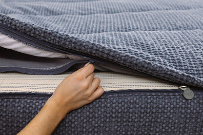 All-in-One Zipper Bedding Set: Gentry