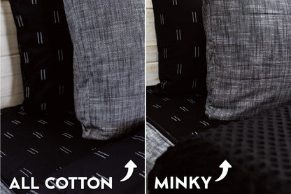 All-in-One Zipper Bedding Set: Oliver