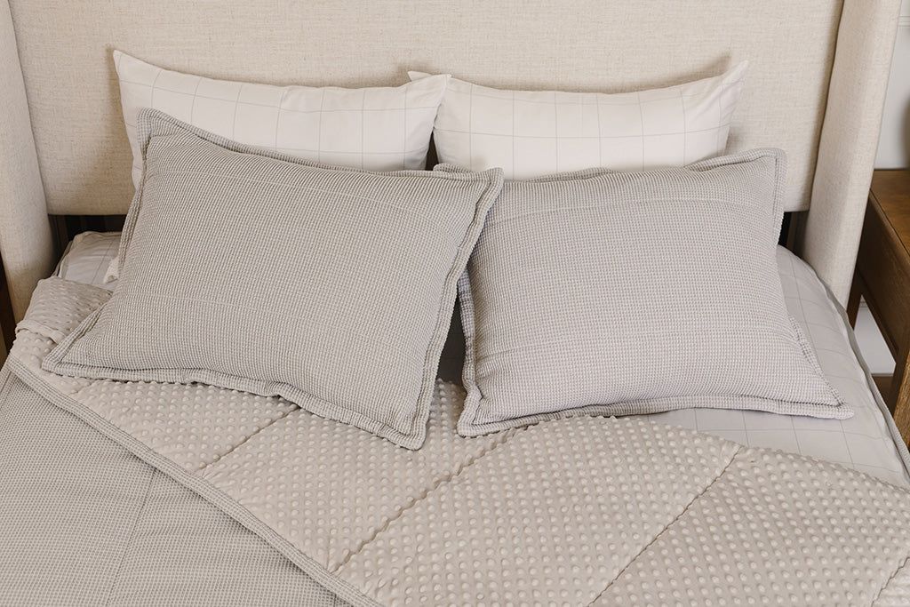 Beddy's Harper Zipper Bedding