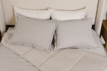 All-in-One Zipper Bedding Set: Harper