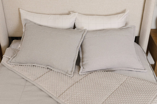 All-in-One Zipper Bedding Set: Harper