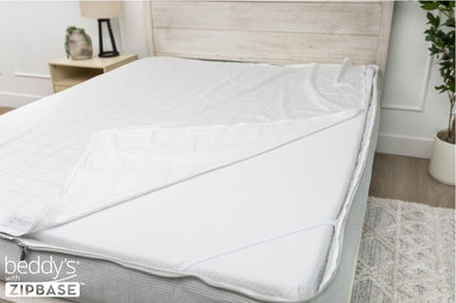 All-in-One Zipper Bedding Set: Harper