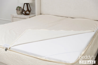 All-in-One Zipper Bedding Set: Mollie
