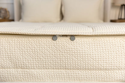 All-in-One Zipper Bedding Set: Mollie