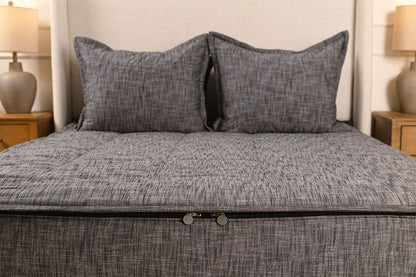 All-in-One Zipper Bedding Set: Oliver