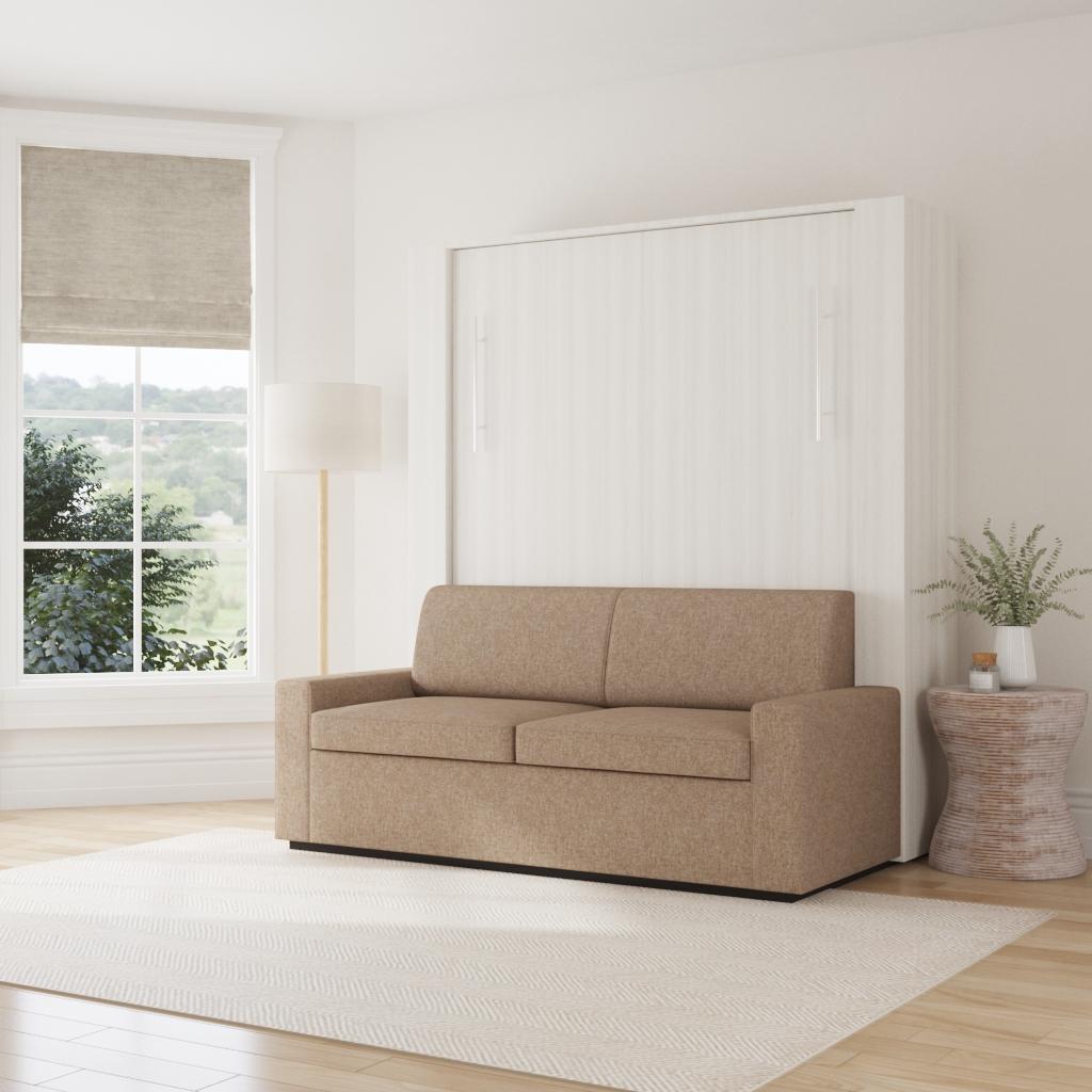 Wall Bed with Sofa