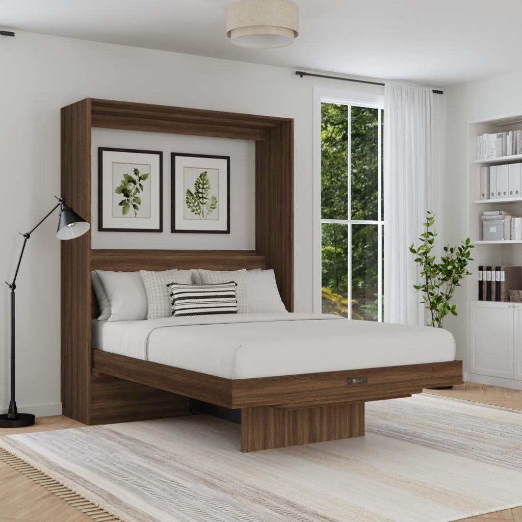 Wall Bed with Table
